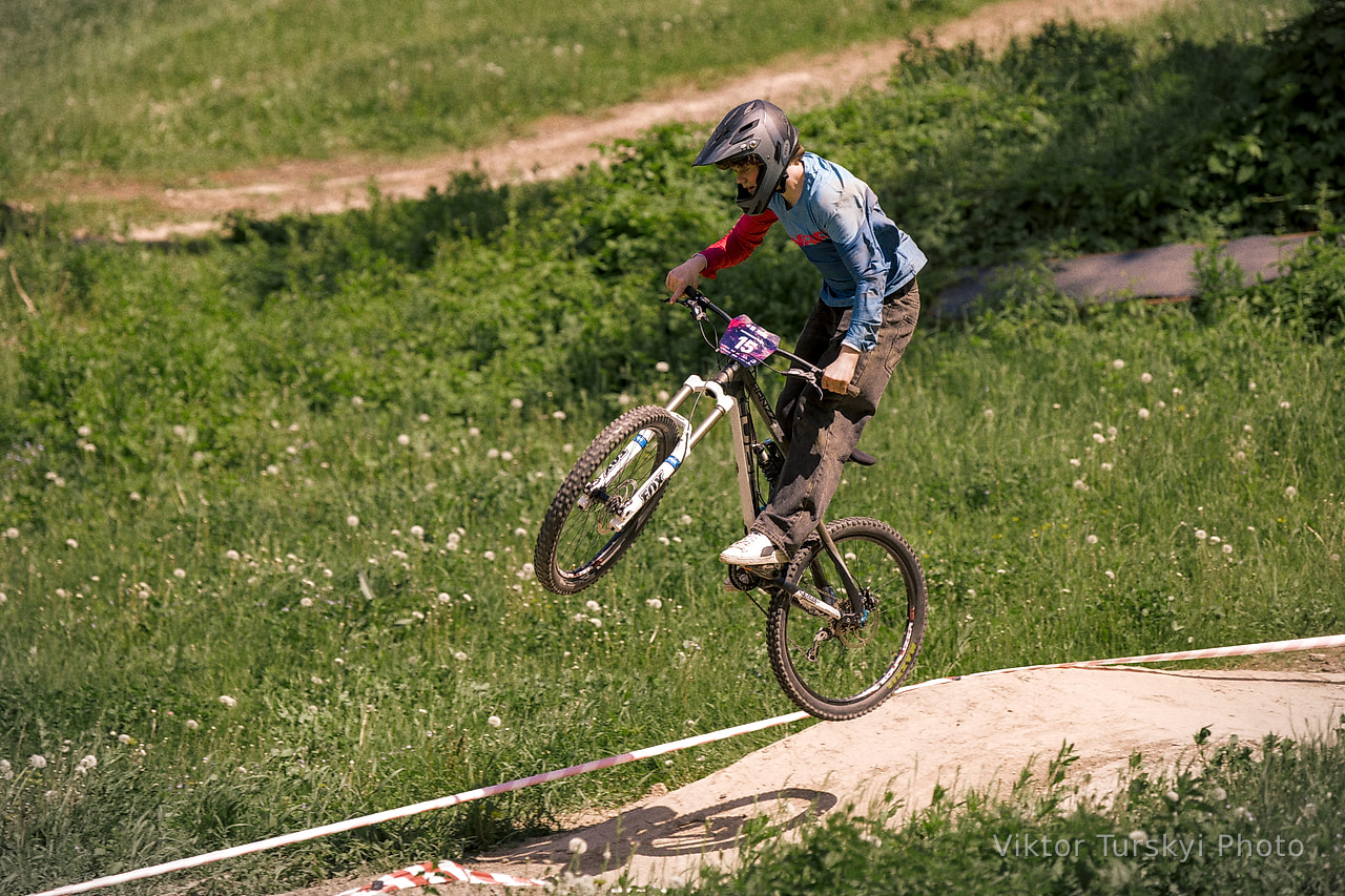PRS Blue Cliff Race — photo 7
