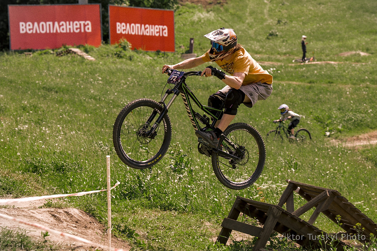 PRS Blue Cliff Race — photo 13
