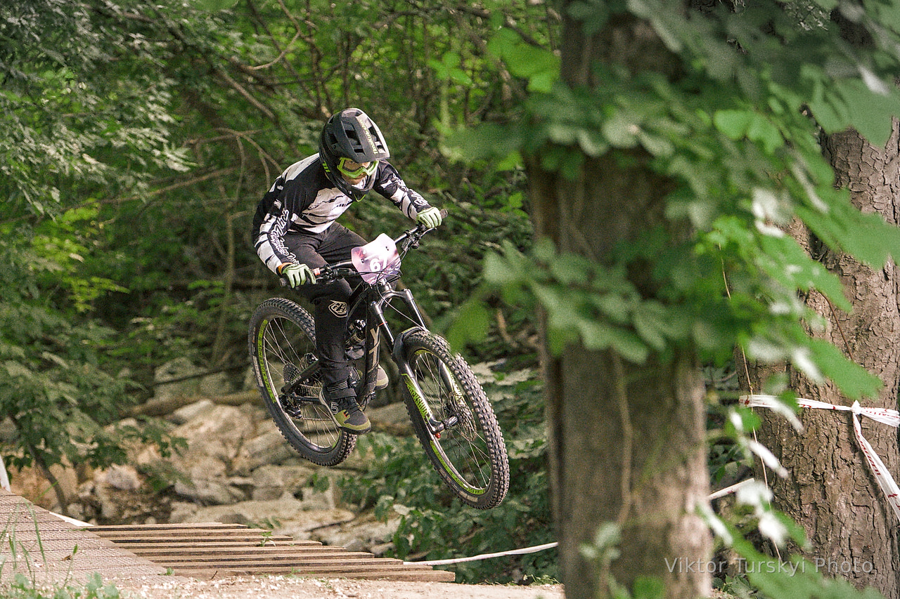 PRS Blue Cliff Race — photo 15