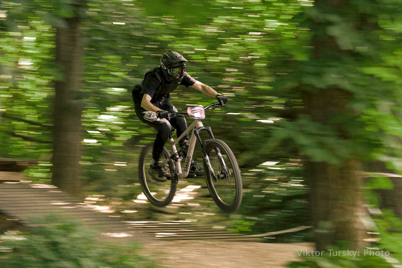 PRS Blue Cliff Race — photo 17