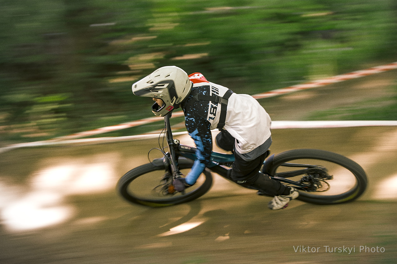 PRS Blue Cliff Race — photo 19