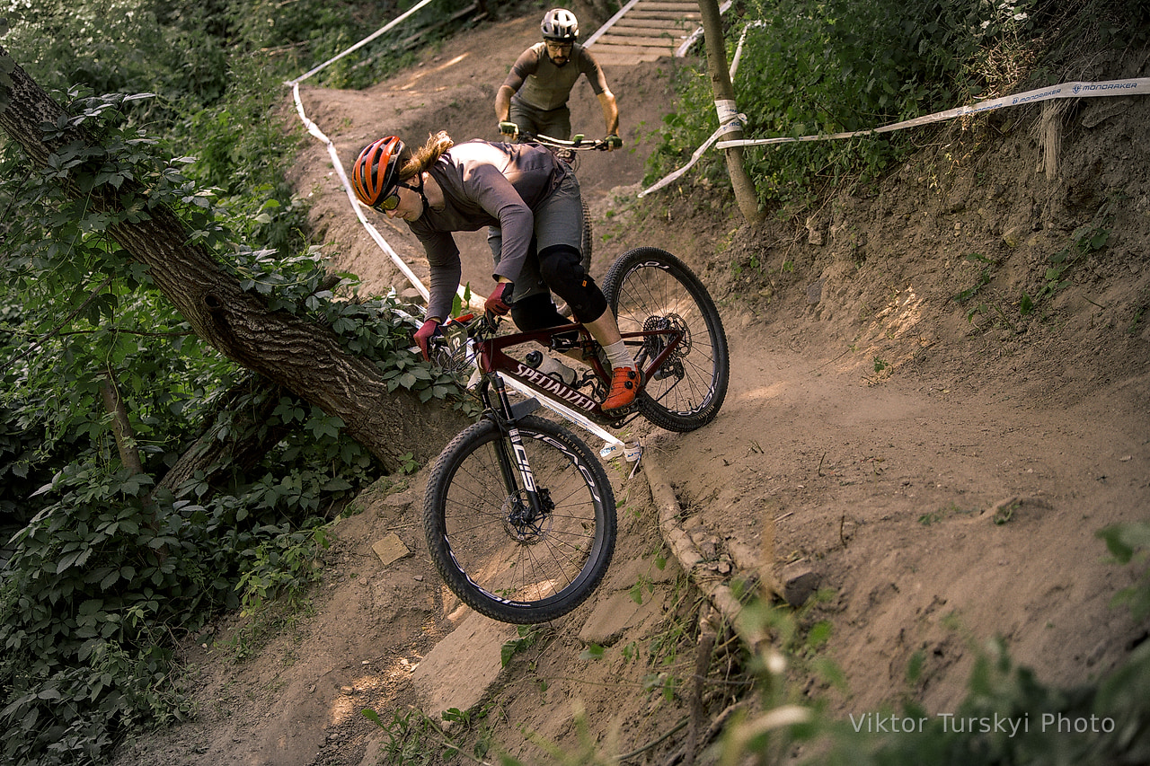 PRS Red Rue Race — photo 6