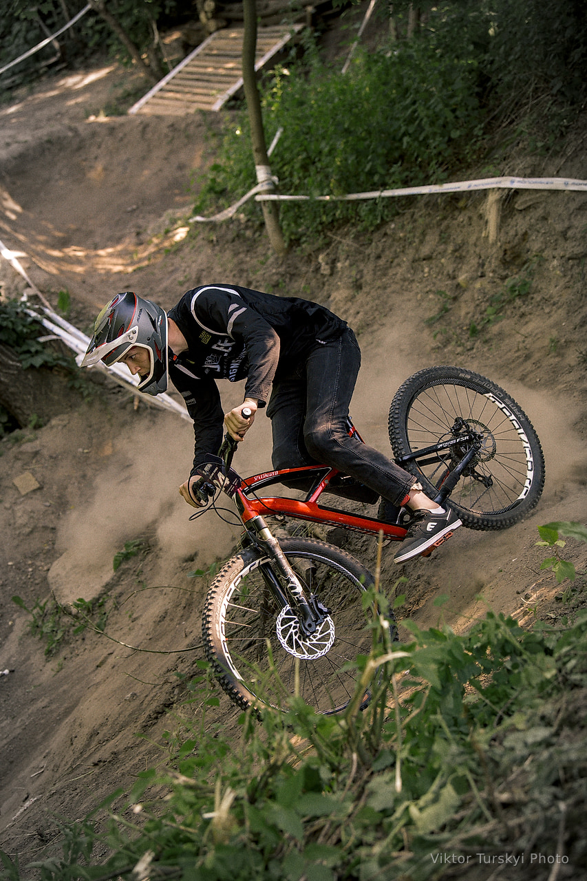 PRS Red Rue Race — photo 9