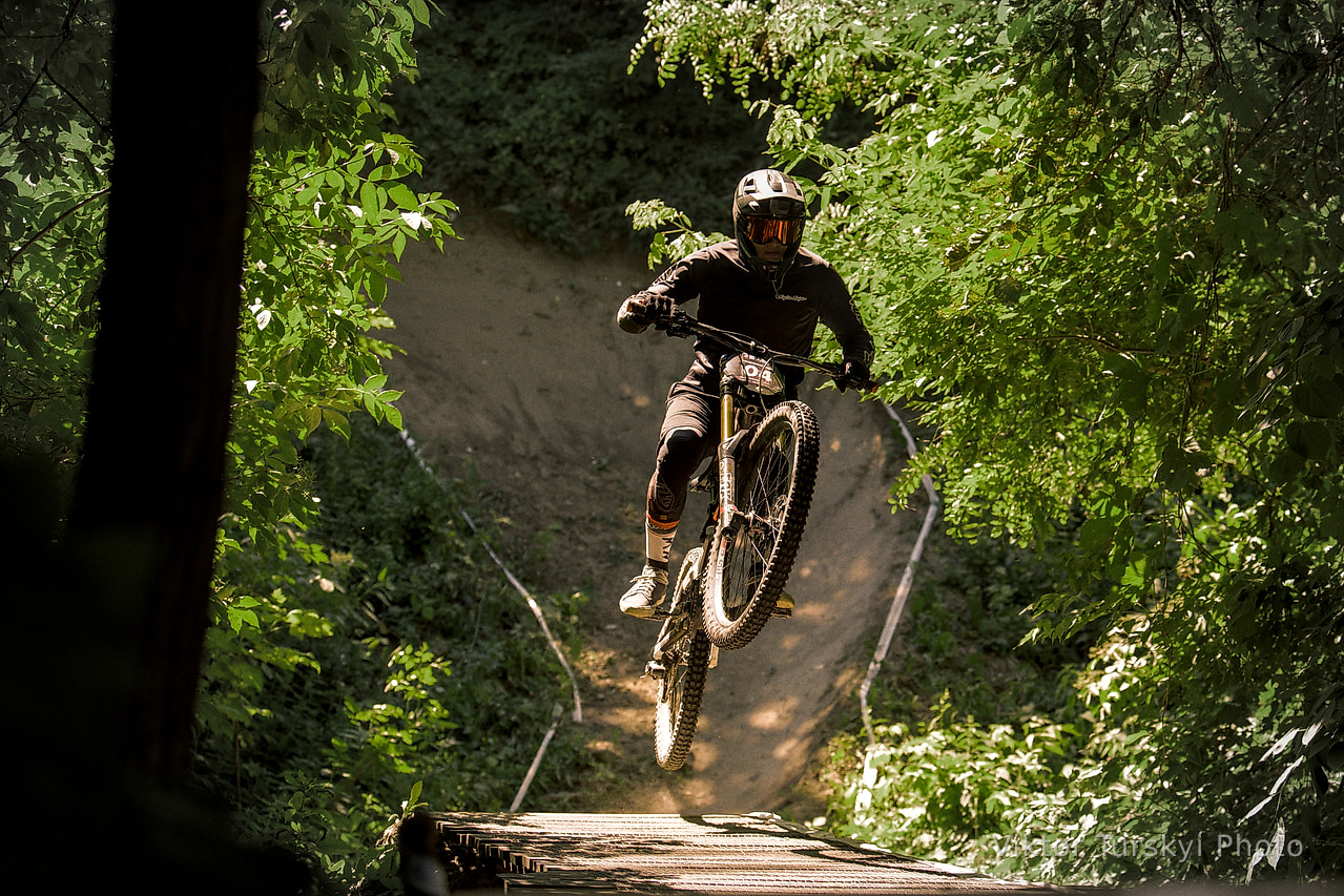 PRS Red Rue Race — photo 18