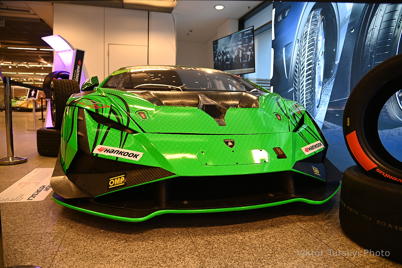 Warsaw Cars Exhibition — photo 2