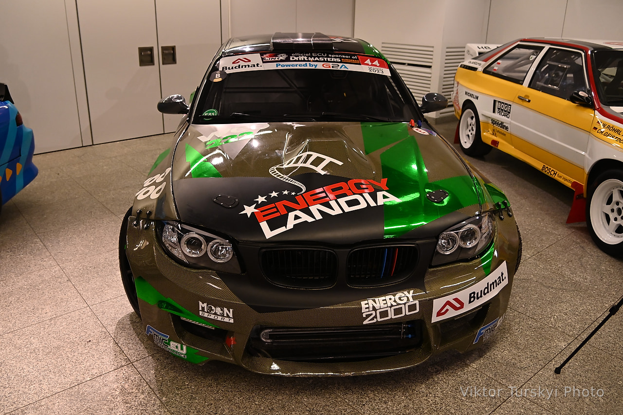 Warsaw Cars Exhibition — photo 3