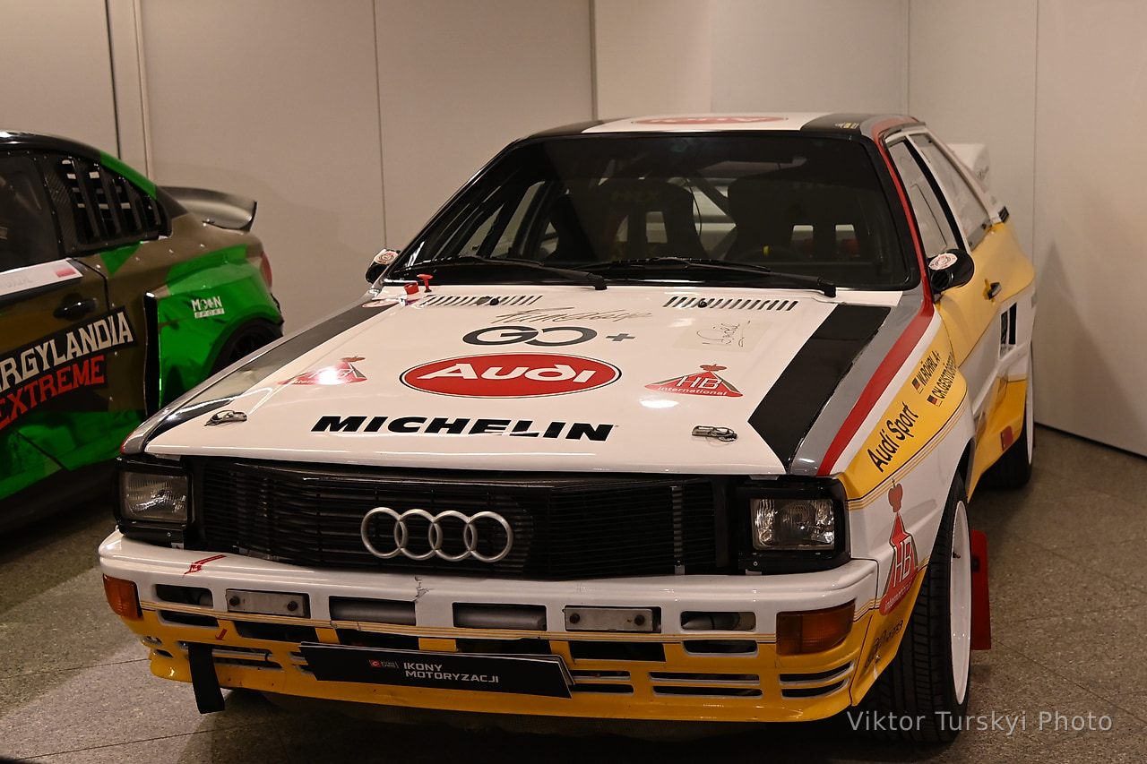 Warsaw Cars Exhibition — photo 4