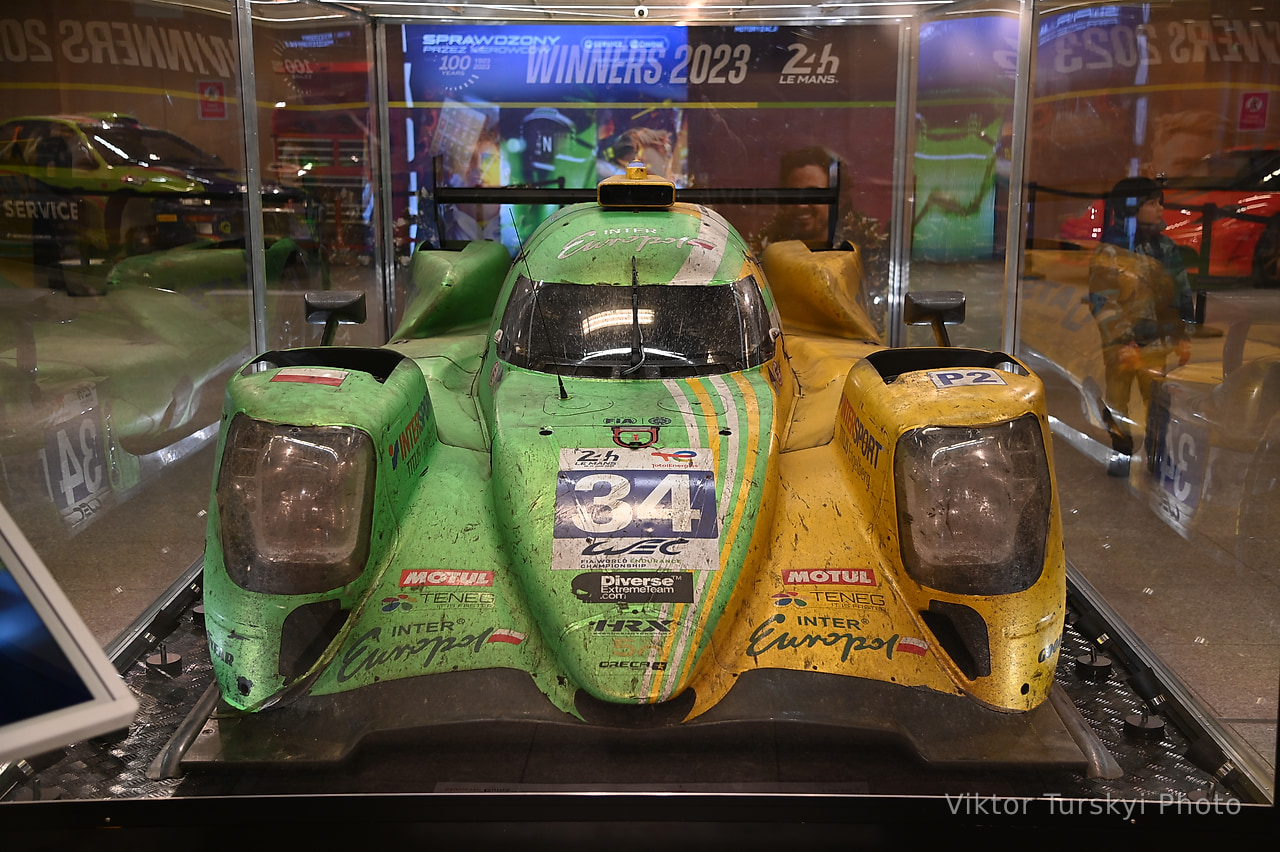 Warsaw Cars Exhibition — photo 7