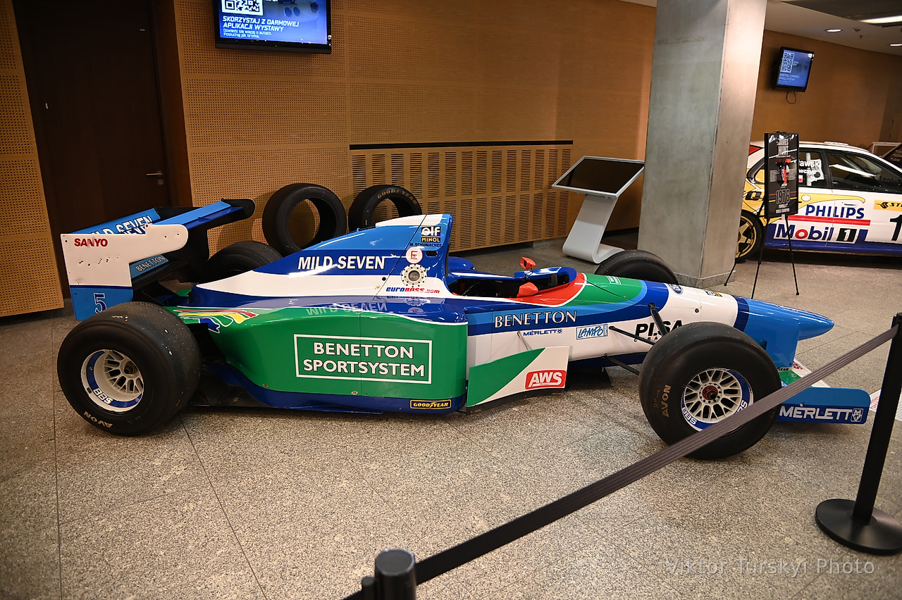 Warsaw Cars Exhibition — photo 9