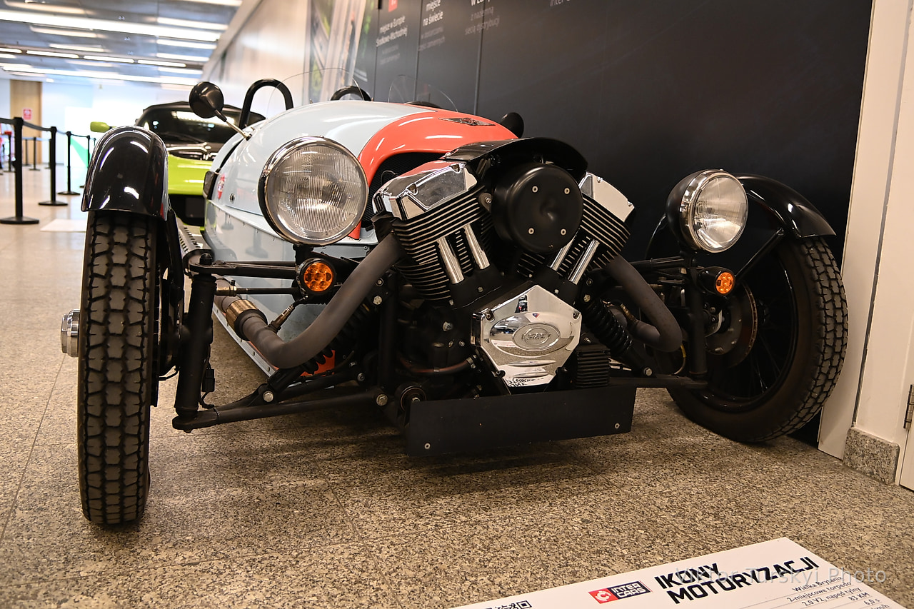Warsaw Cars Exhibition — photo 11