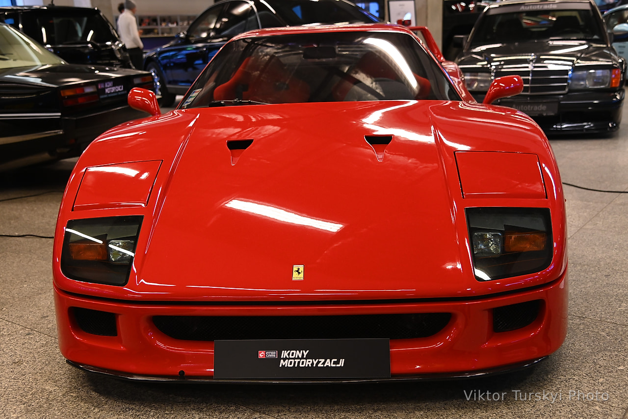 Warsaw Cars Exhibition — photo 15