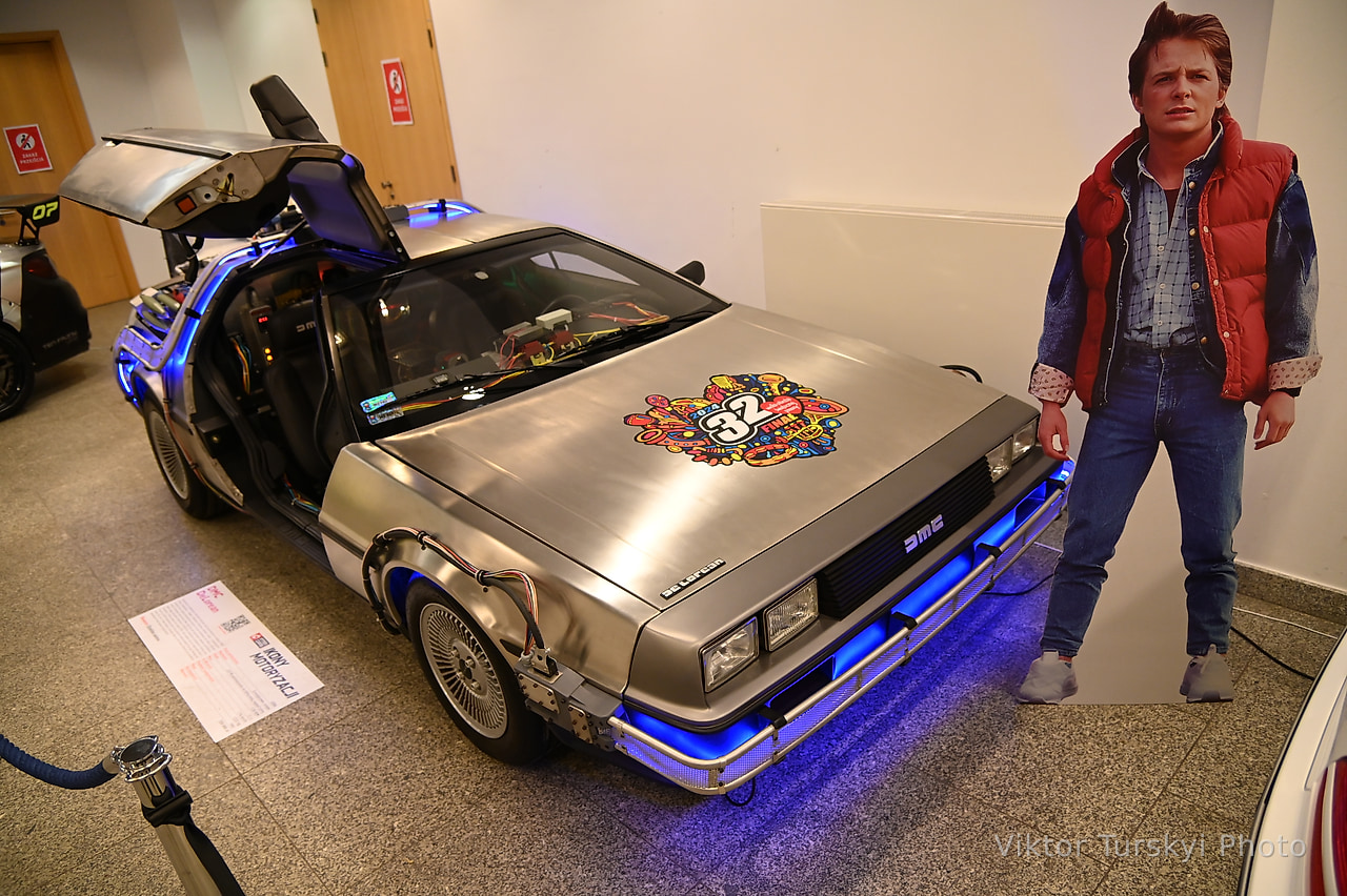 Warsaw Cars Exhibition — photo 22