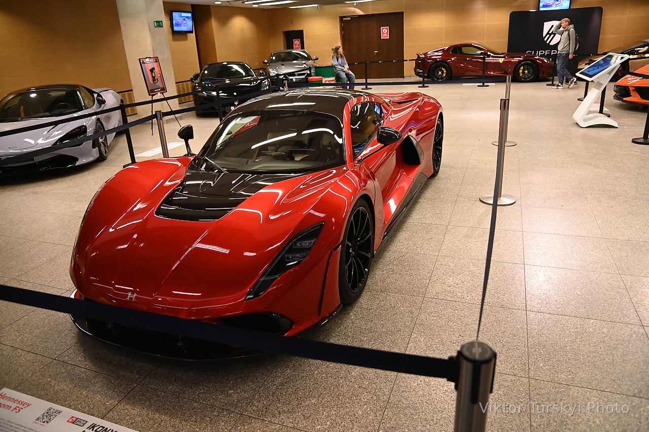 Warsaw Cars Exhibition — photo 27
